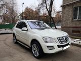 Mercedes-Benz ML 350 2009 года за 8 700 000 тг. в Алматы