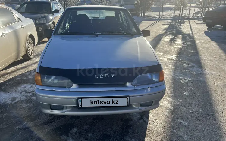 ВАЗ (Lada) 2114 2011 годаүшін1 550 000 тг. в Кокшетау