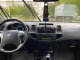 Toyota Fortuner 2014 года за 10 000 000 тг. в Костанай – фото 5