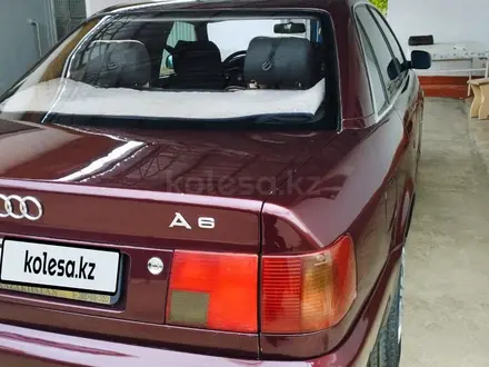 Audi A6 1997 года за 3 000 000 тг. в Тараз – фото 6