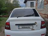 ВАЗ (Lada) Priora 2172 2013 года за 1 450 000 тг. в Аулиеколь – фото 4