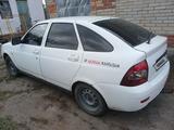 ВАЗ (Lada) Priora 2172 2013 года за 1 450 000 тг. в Аулиеколь – фото 5