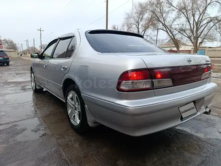 Nissan Cefiro 1997 года за 3 300 000 тг. в Шу – фото 5