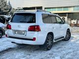 Lexus LX 570 2009 года за 18 500 000 тг. в Алматы – фото 2