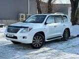 Lexus LX 570 2009 года за 18 500 000 тг. в Алматы – фото 5