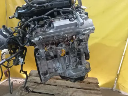 Контрактный двигатель 2GR Toyota Estima GSR55 за 1 500 000 тг. в Караганда – фото 2