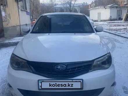 Subaru Impreza 2009 года за 5 000 000 тг. в Усть-Каменогорск