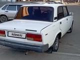 ВАЗ (Lada) 2107 2001 года за 675 000 тг. в Павлодар – фото 2