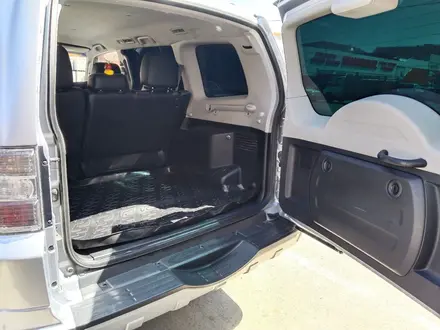 Mitsubishi Pajero 2013 года за 12 200 000 тг. в Астана – фото 10