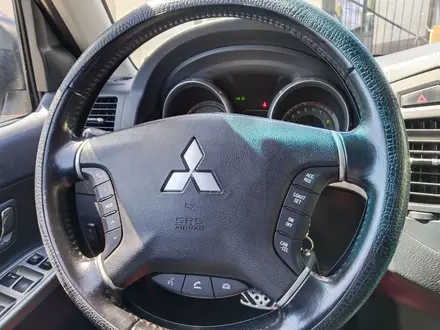 Mitsubishi Pajero 2013 года за 12 200 000 тг. в Астана – фото 18