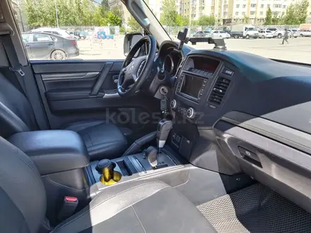 Mitsubishi Pajero 2013 года за 12 200 000 тг. в Астана – фото 24