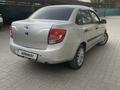 ВАЗ (Lada) Granta 2190 2014 годаүшін3 200 000 тг. в Актобе – фото 5