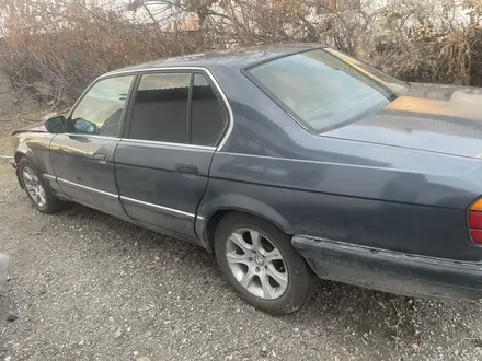 BMW 730 1989 года за 1 000 000 тг. в Талдыкорган