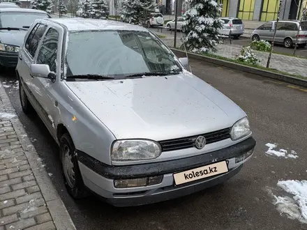 Volkswagen Golf 1992 года за 2 000 000 тг. в Алматы