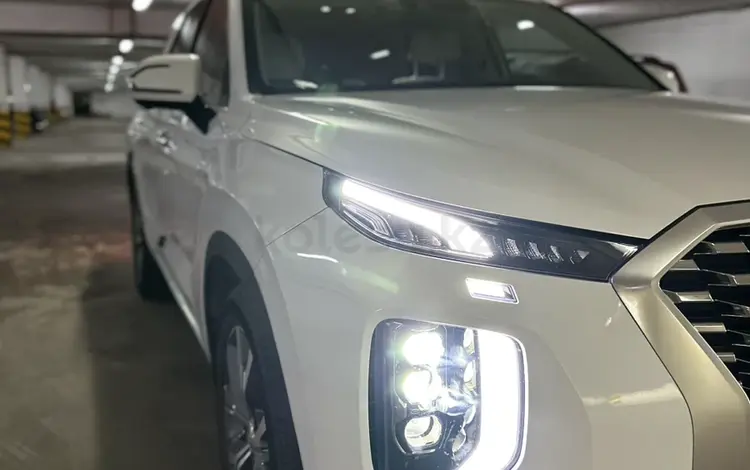 Hyundai Palisade 2021 года за 25 000 000 тг. в Астана