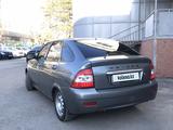 ВАЗ (Lada) Priora 2172 2009 года за 1 800 000 тг. в Павлодар – фото 3