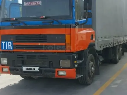 DAF  85 400 1997 года за 7 500 000 тг. в Жаркент