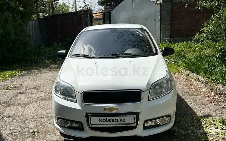Chevrolet Nexia 2021 года за 5 000 000 тг. в Алматы