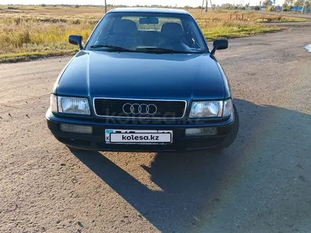 Audi 80 1994 года за 2 500 000 тг. в Костанай – фото 9