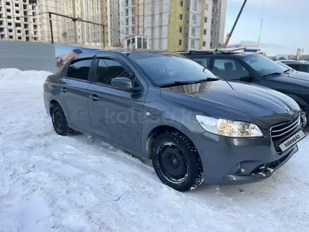 Peugeot 301 2013 годаүшін3 500 000 тг. в Астана – фото 3