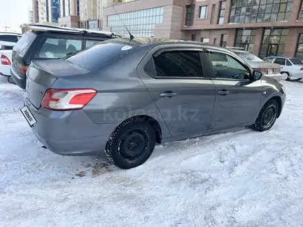 Peugeot 301 2013 года за 3 900 000 тг. в Астана – фото 4