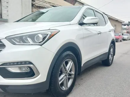 Hyundai Santa Fe 2016 года за 12 000 000 тг. в Шымкент – фото 2