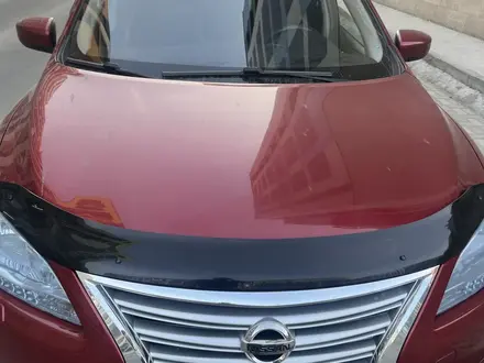 Nissan Sentra 2014 года за 3 800 000 тг. в Алматы – фото 13
