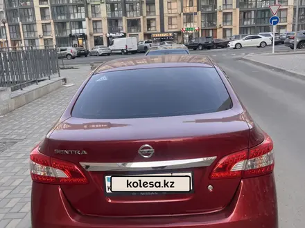 Nissan Sentra 2014 года за 3 800 000 тг. в Алматы – фото 18