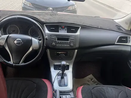 Nissan Sentra 2014 года за 3 800 000 тг. в Алматы – фото 21
