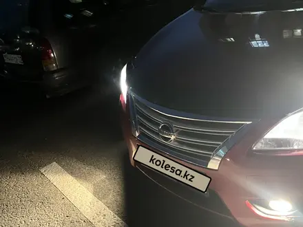 Nissan Sentra 2014 года за 3 800 000 тг. в Алматы