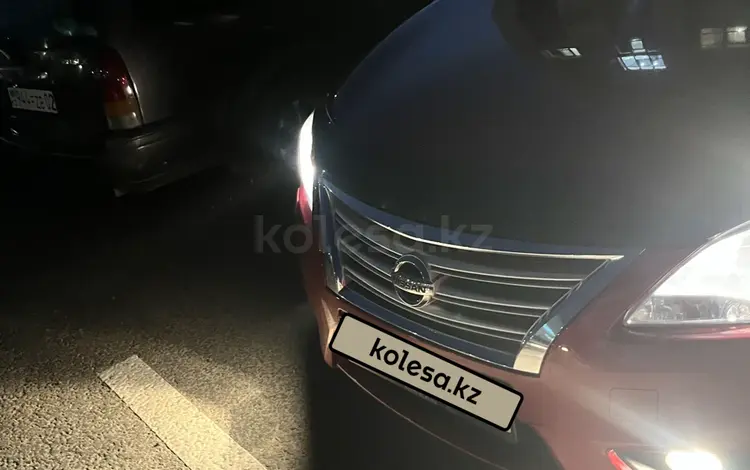 Nissan Sentra 2014 года за 3 800 000 тг. в Алматы
