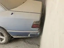 Mercedes-Benz E-Class, 1990