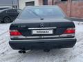 Mercedes-Benz S 600 1996 годаfor3 000 000 тг. в Атырау – фото 9