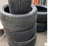 Зимние шины без шипов Michelin Pilot Alpin PA5 за 450 000 тг. в Алматы – фото 7