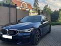 BMW 530 2022 годаүшін30 000 000 тг. в Алматы – фото 2