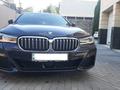 BMW 530 2022 годаүшін30 000 000 тг. в Алматы