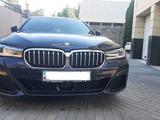 BMW 530 2022 годаүшін30 000 000 тг. в Алматы