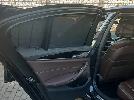 BMW 530 2022 года за 30 000 000 тг. в Алматы – фото 6