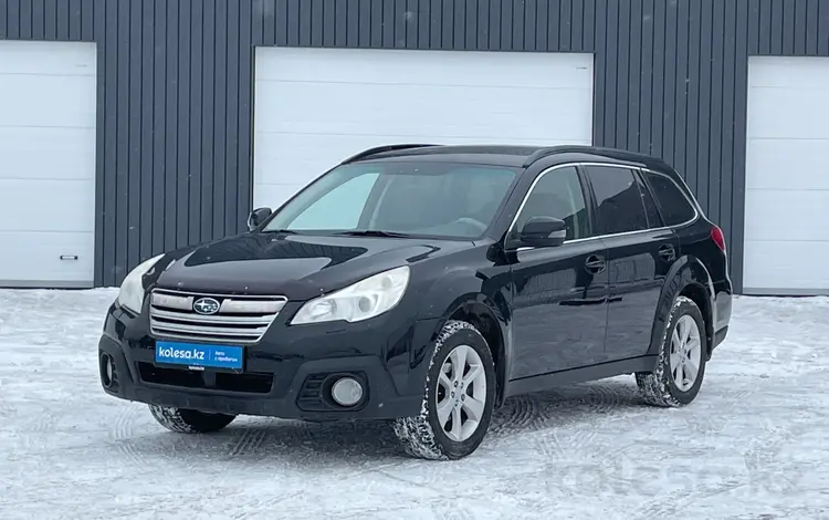 Subaru Outback 2012 года за 7 680 000 тг. в Астана