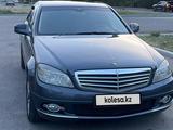 Mercedes-Benz C 180 2007 годаүшін4 700 000 тг. в Алматы