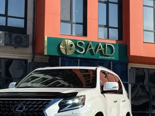 Lexus GX 460