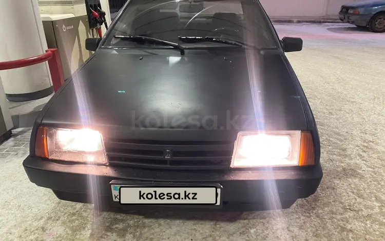 ВАЗ (Lada) 21099 2008 года за 1 400 000 тг. в Караганда