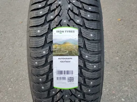 Шины Ikon (Nokian) 285/45/r21 Ice9 за 182 000 тг. в Алматы