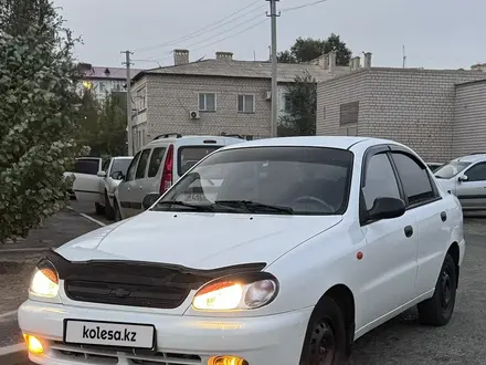 Chevrolet Lanos 2008 года за 2 200 000 тг. в Атырау