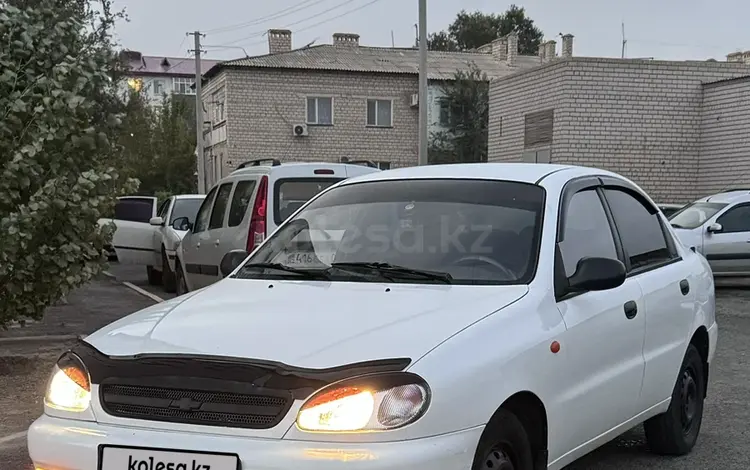 Chevrolet Lanos 2008 годаүшін2 200 000 тг. в Атырау