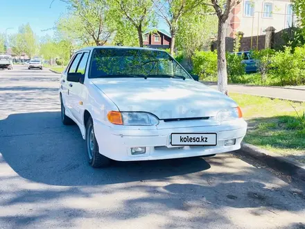 ВАЗ (Lada) 2115 2012 года за 1 300 000 тг. в Астана – фото 4