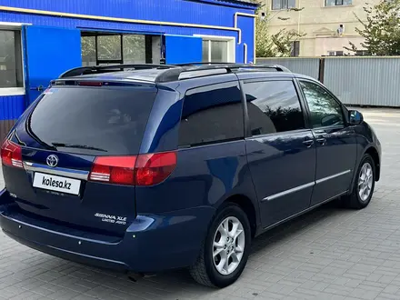 Toyota Sienna 2006 года за 5 500 000 тг. в Актобе – фото 3