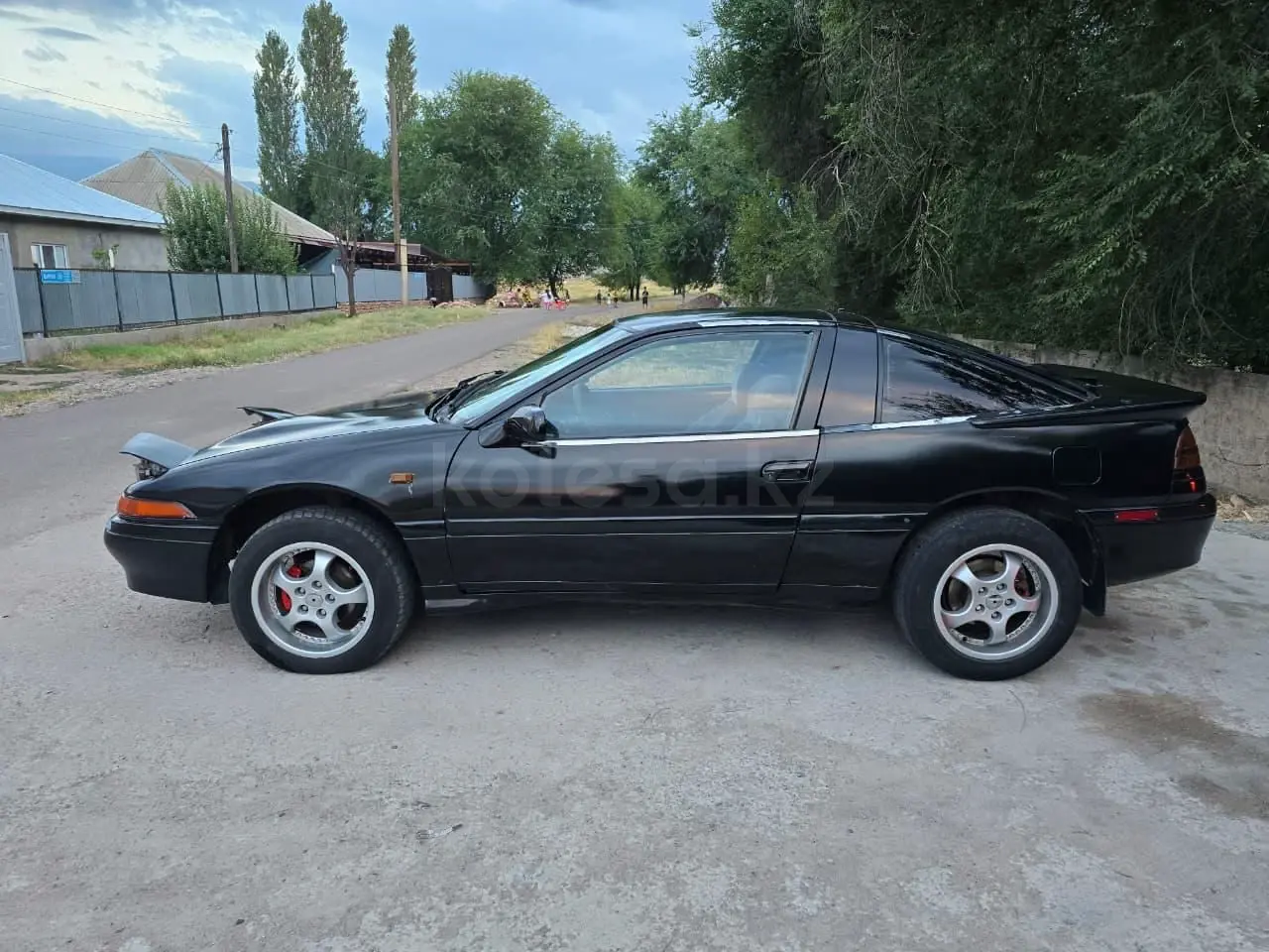 Mitsubishi Eclipse, 1992