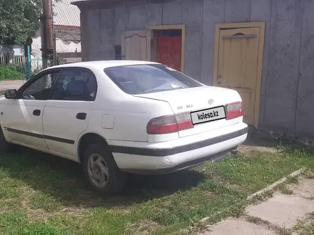 Toyota Carina E 1994 года за 1 350 000 тг. в Усть-Каменогорск