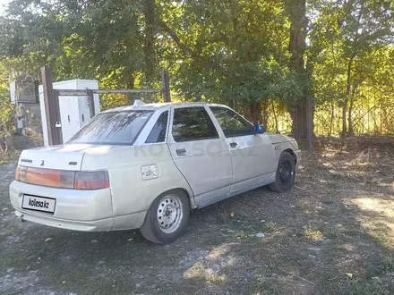 ВАЗ (Lada) 2110 2003 года за 500 000 тг. в Сарканд – фото 2